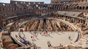 Colosseum, Roman Forum, and Palatine Hill | Fast-Track | Self-Tour